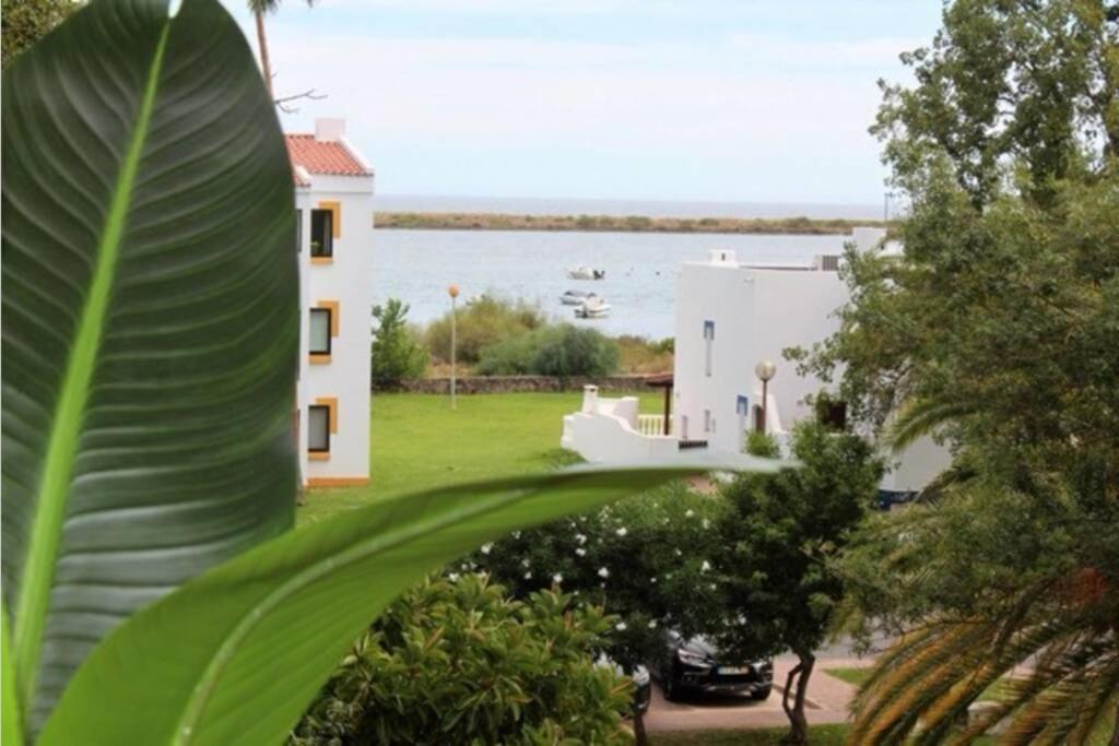 Terrace Of The Sea Apartment Tavira Luaran gambar