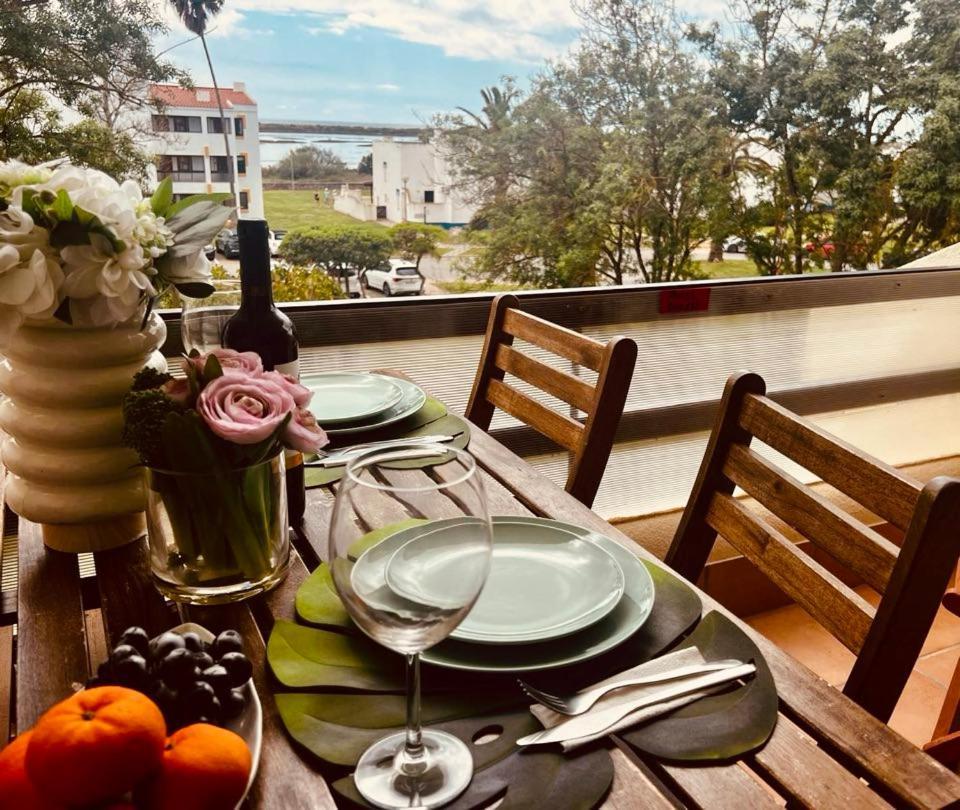 Terrace Of The Sea Apartment Tavira Luaran gambar